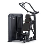 Seated Lat Pulldown