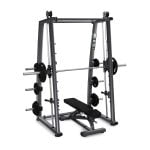 Olympic Counterbalanced Smith Machine