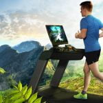 Run - Treadmill VR